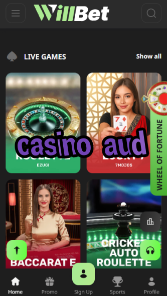 Casino AUD - Play with Australian Dollars-www.bdqngd.com