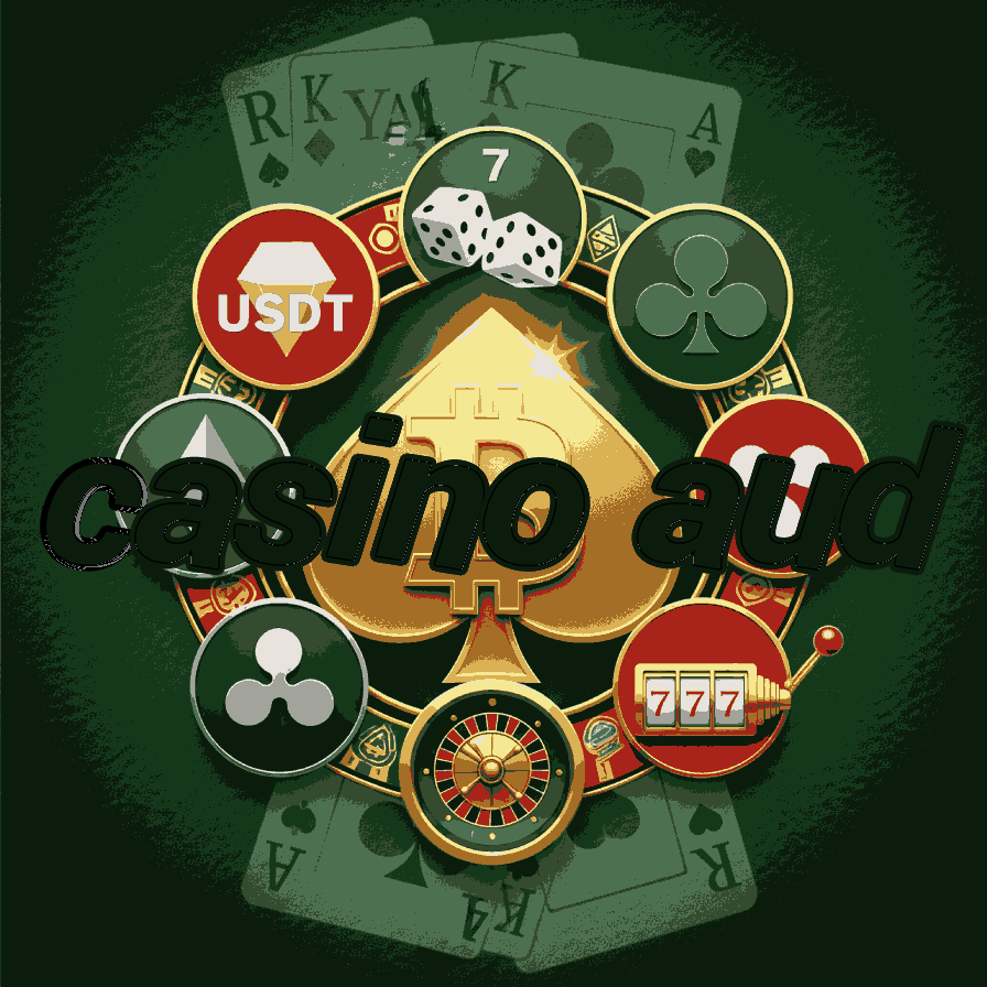 Casino AUD - Play with Australian Dollars